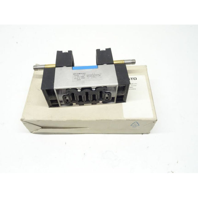 Neu FESTO 152566 / MFH-5/3B-D-1-S-C Magnetventil - Maranos.de
