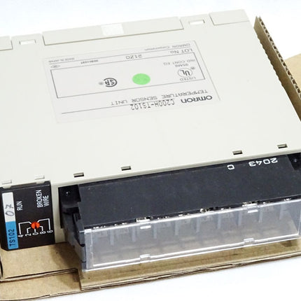Omron C200H-TS102 Temperature Sensor / Neu OVP - Maranos.de