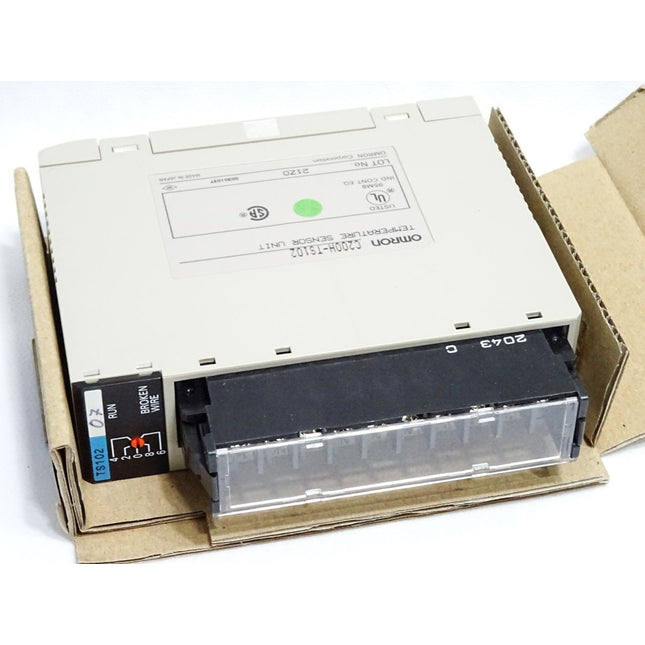Omron C200H-TS102 Temperature Sensor / Neu OVP - Maranos.de