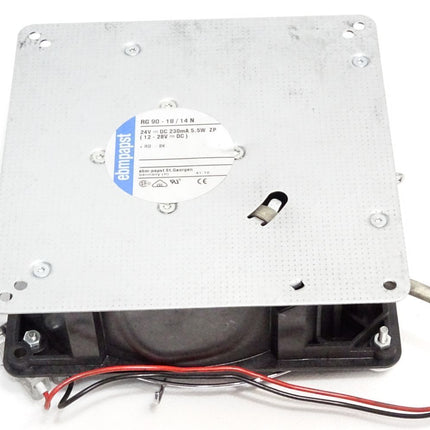 Ebmpapst RG90-18/14N 5.5W Radiallüfter - Maranos.de