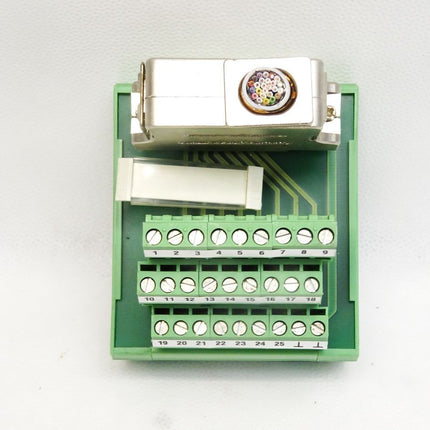 Phoenix Contact 2294322 FLKMS-D25 SUB/S (1-25) Übergabemodul - Maranos.de