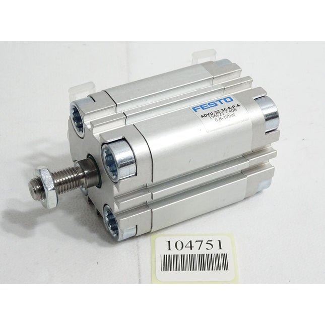 Festo Kompaktzylinder 156621 ADVU-32-30-A-P-A / Unbenutzt - Maranos.de
