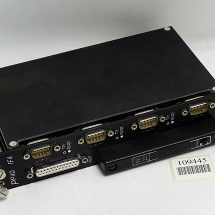 B&R PP40 ECPP40IF4-11 Rev.21.31 MULTI Multi/Parallel P. 6303CPU - Maranos.de