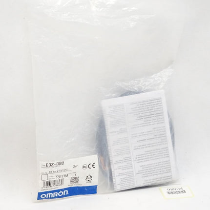 Omron E3Z-D82 Photoelectric Switch / Neu OVP - Maranos.de