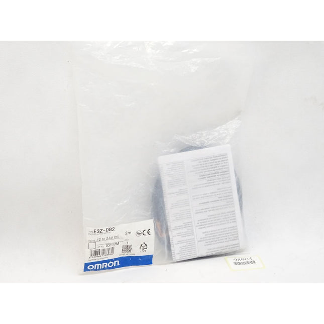 Omron E3Z-D82 Photoelectric Switch / Neu OVP - Maranos.de