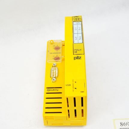 Pilz 312010 PSSu H SB Safetybus - Maranos.de