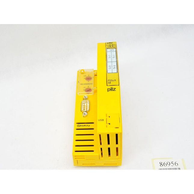 Pilz 312010 PSSu H SB Safetybus - Maranos.de