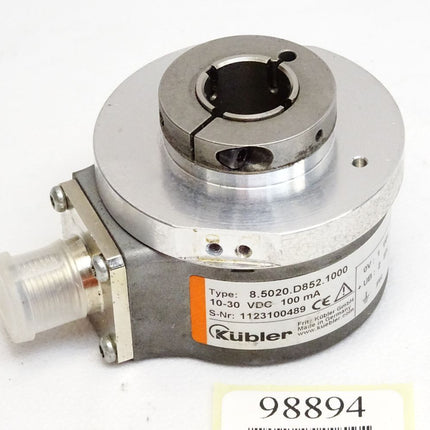 Kübler 8.5020.D852.1000 Drehgeber - Maranos.de