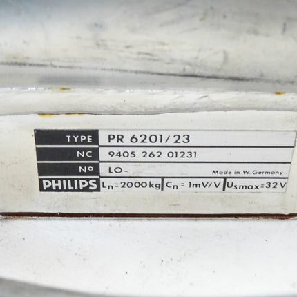 Philips PR6201/23 / PR 6201 / 9405 262 01231 - Maranos.de