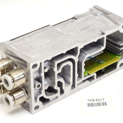 Festo 668449 VABV-S4-1S-G14-2T2 Verkettungsplatte - Maranos.de