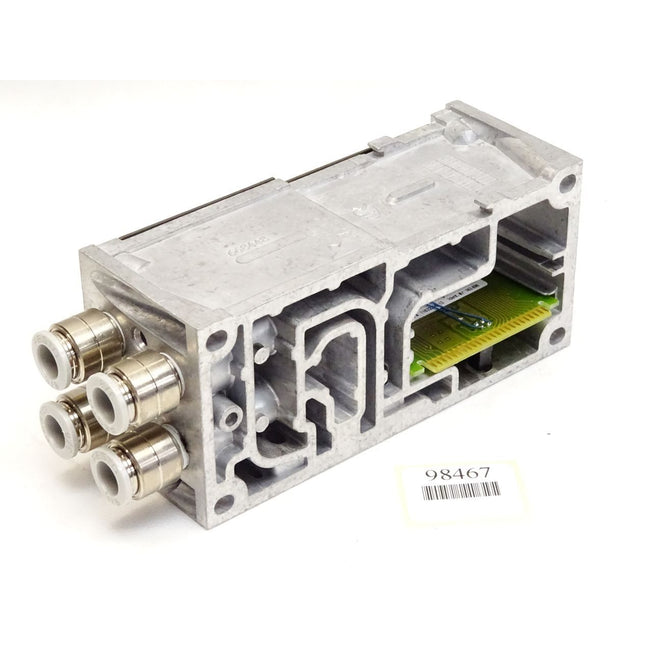 Festo 668449 VABV-S4-1S-G14-2T2 Verkettungsplatte - Maranos.de