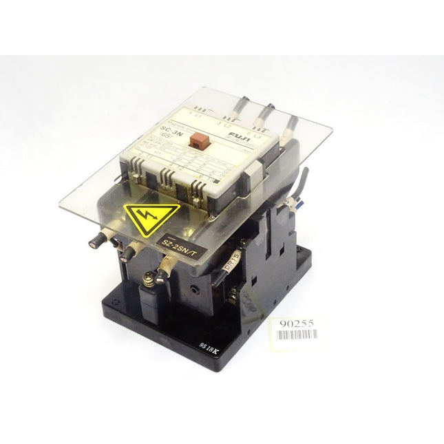 Fuji electric Magnetic Contactor SC-3N - Maranos.de