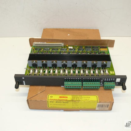 NEU-OVP Bosch PC400/600 Output 1070075337-101 Ausgangskarte - Maranos.de