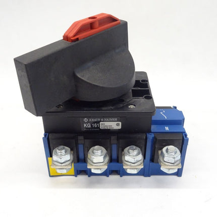 Kraus & Naimer KG161 DES F73254/004 T104/D-A002 - Maranos.de