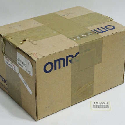 Omron CQM1H-CPU41-EV1 CPU Unit  / Neu OVP - Maranos.de