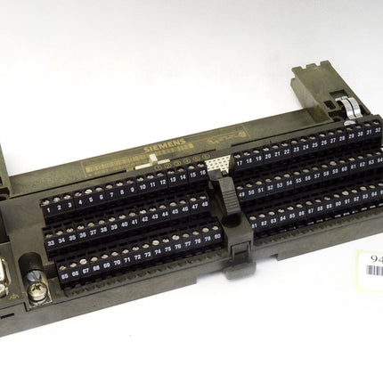 Siemens Terminalblock 6ES7193-0CB10-0XA0 / 6ES7 193-0CB10-0XA0 - Maranos.de