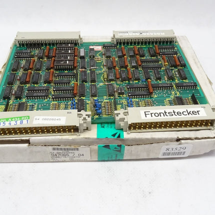 Siemens 6AB6176-0GB70 / 6AB 6176-0GB70 Steuerplatine NEU-OVP - Maranos.de