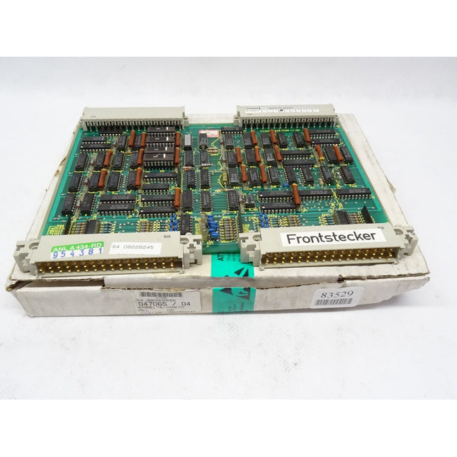 Siemens 6AB6176-0GB70 / 6AB 6176-0GB70 Steuerplatine NEU-OVP - Maranos.de