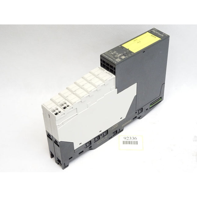 Siemens 3RK1903-3BA02 PROFISAFE Powermodul - Maranos.de