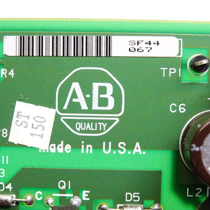 Allen Bradley Platine M003409349 135230 Rev13 142129 M003481481 142129 Rev10 I35232-04 94V-0 IV-0 - Maranos.de