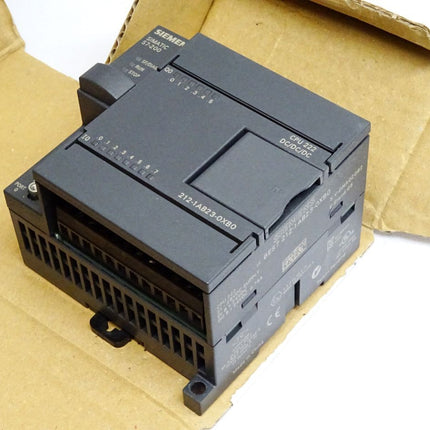 Siemens S7-200 CPU222 6ES7212-1AB23-0XB0 6ES7 212-1AB23-0XB0 / Neu OVP - Maranos.de