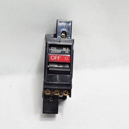 Matsushita CP-C Schutzschalter - Maranos.de