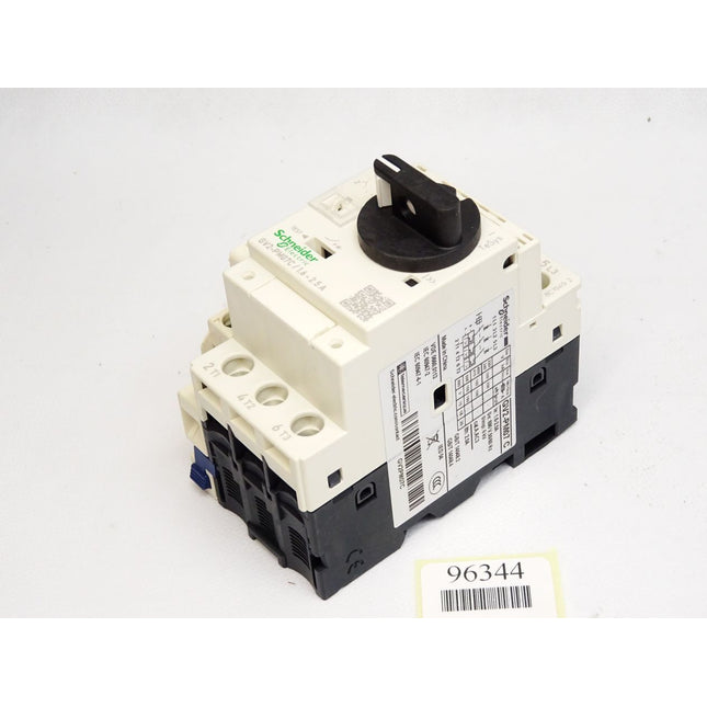 Schneider Electric GV2-PM07C / 1.6 -2.5A / Neu - Maranos.de