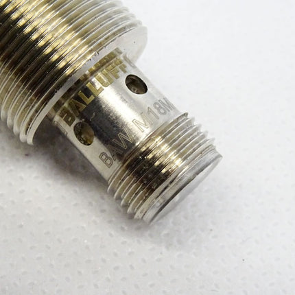 Balluff BAW-M18MI-UAC50B-S04G BAW002K Induktiver Abstandssensor - Maranos.de