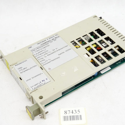 H & B Hartmann & Braun / Temp.-Meßumformer TEU325 / 11345-0-3265760 - Maranos.de