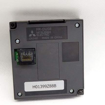 Mitsubishi FR-DU08 / 286226 / Bedieneinheit Parameter Unit for inverter type FR-A800/A842-E - Maranos.de