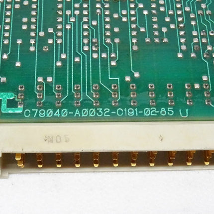 Siemens 6AB6176-0GB70 / 6AB 6176-0GB70 Steuerplatine - Maranos.de