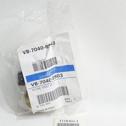 Johnson Controls VB-7040-8903 Welding Socket DN 15  / Neu OVP - Maranos.de
