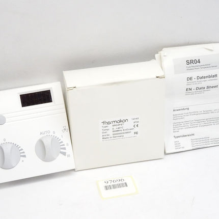 Thermokon Raumbediengerät SR04 SR04PST 226851 / Neu OVP - Maranos.de