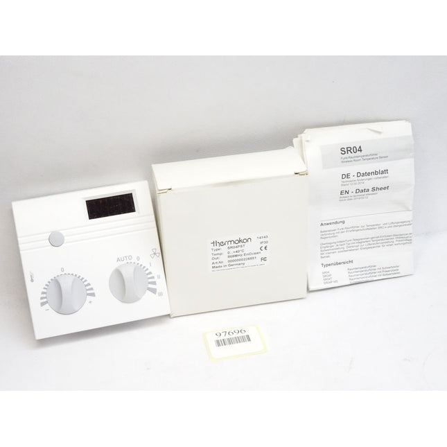 Thermokon Raumbediengerät SR04 SR04PST 226851 / Neu OVP - Maranos.de