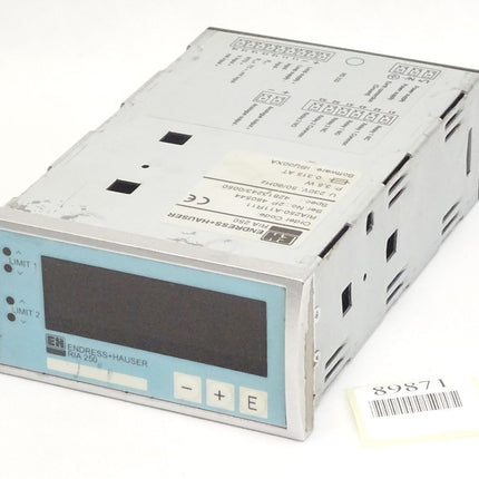 Endress+Hauser RIA250 / RIA250-A11R11 - Maranos.de