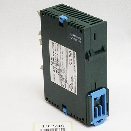 Panasonic NAiS FP0-C16 Control Unit AFP02353-A FP0-C16P-A - Maranos.de