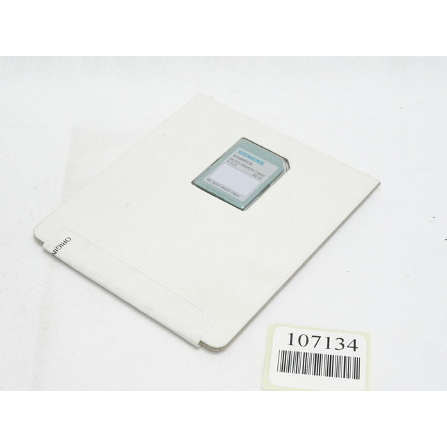 Siemens Micro Memory Card 6SL3254-0AM00-0AA0 / Neu OVP - Maranos.de