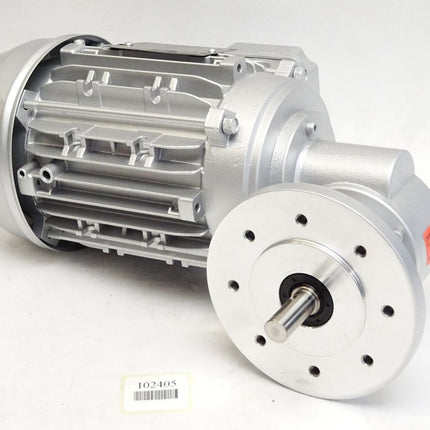 Bonora Getriebemotor HE63C/2 RGM 05-M-290 0.18kW 2730-3280rpm 7:1 / Neu - Maranos.de