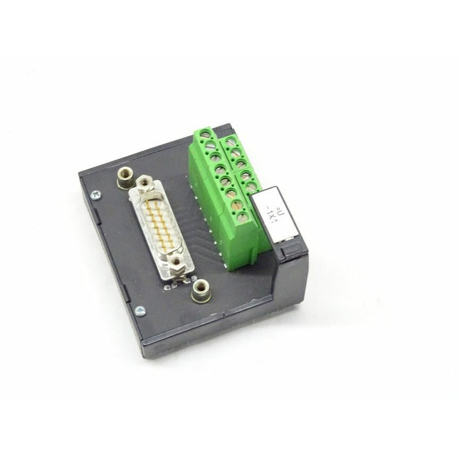 Murr Elektronic Übergabebaustein 54031 Max.125 V AC/DC Max.2A - Maranos.de