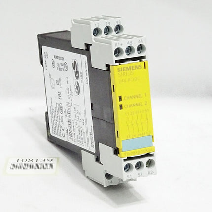 Siemens Sicherheitsschaltgerät 3TK2830-1CB30 - Maranos.de