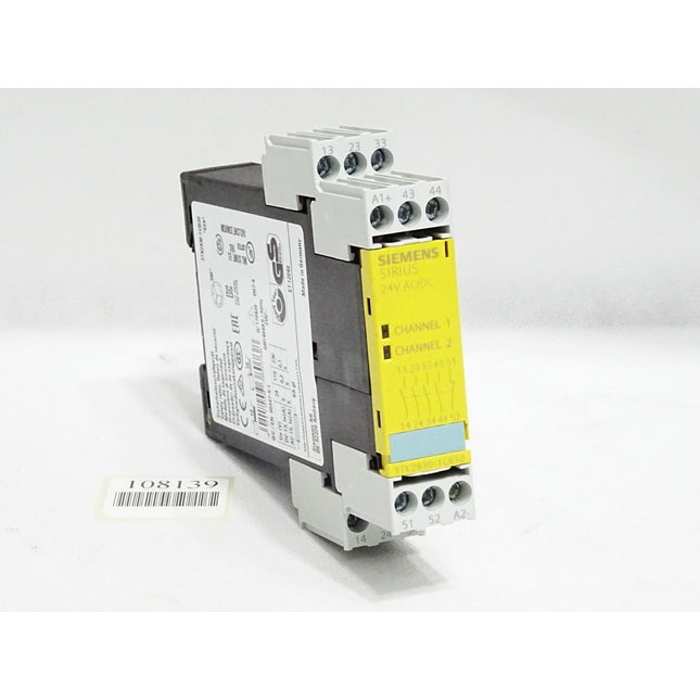 Siemens Sicherheitsschaltgerät 3TK2830-1CB30 - Maranos.de