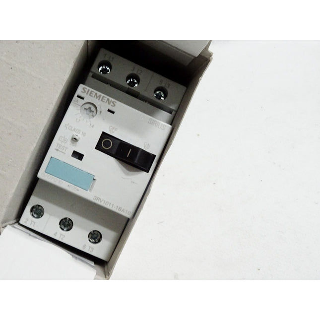 Siemens Leistungsschalter 3RV1011-1BA10 / Neu OVP - Maranos.de