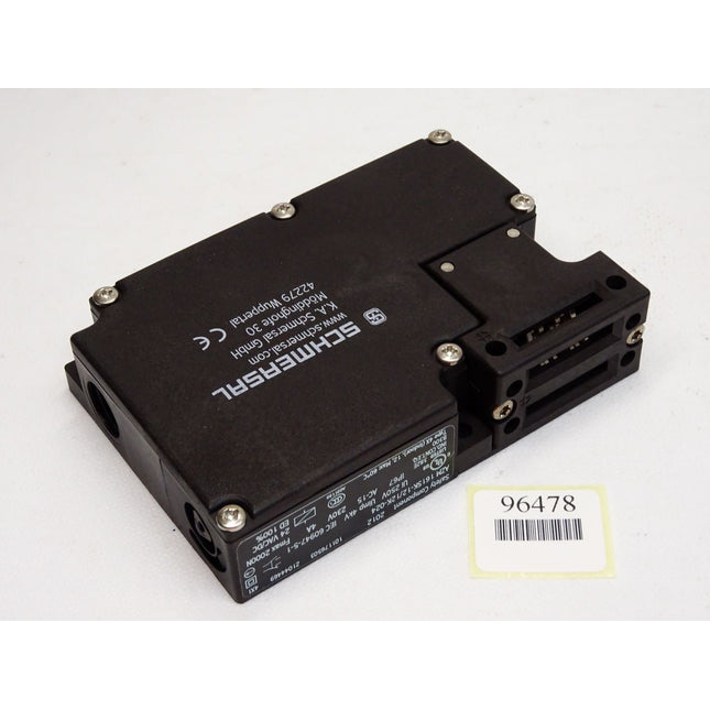 Schmersal Safety Component 101176503 AZM161SK-12/12K-024 / Neu - Maranos.de