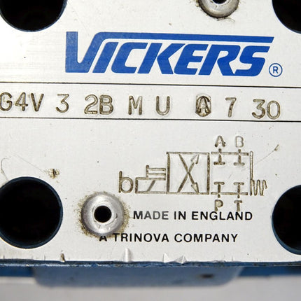 Vickers DG4V32BMU6730 / 617193 / DG5S5BBTMUA720 / DG4V-326MUA730 - Maranos.de