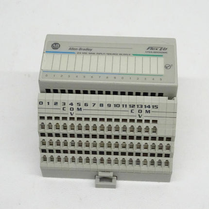 ALLEN BRADLEY Flex I/O / 1794-IB10X086 / 24 VDC Sunk Input / 1794 - 1B10X086 - Maranos.de
