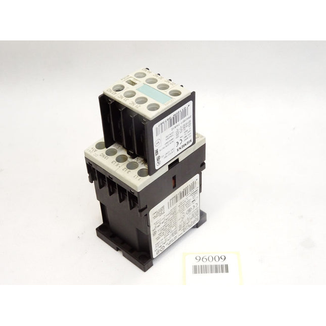 Siemens 3RT1017-1BB41 Leistungsschütz - Maranos.de