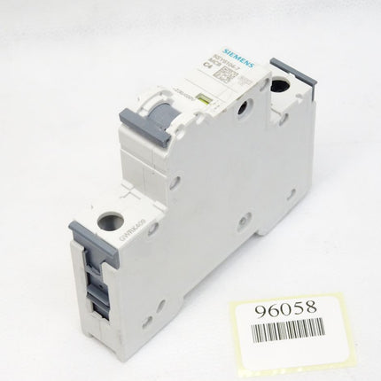 Siemens 5SY6104-7 5SY61 MCB C4 Leitungsschutzschalter - Maranos.de