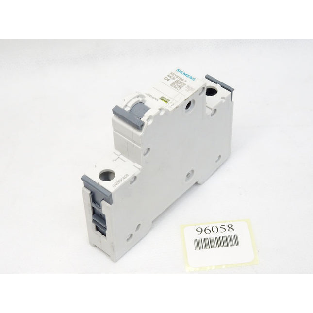 Siemens 5SY6104-7 5SY61 MCB C4 Leitungsschutzschalter - Maranos.de