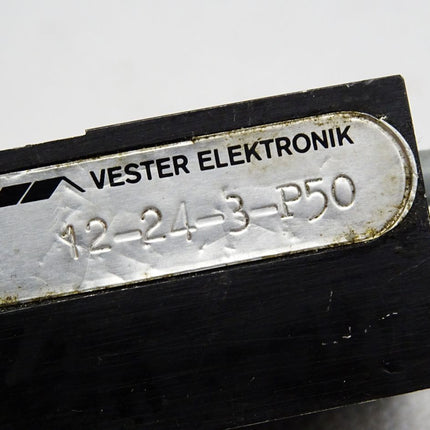 Vester Eletronik PK-1-10-15 12-24-3-P50 Gabellichtschranke - Maranos.de