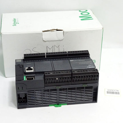 Schneider Electric TM221CE40T SPS-Steuerung / Neuwertig OVP - Maranos.de